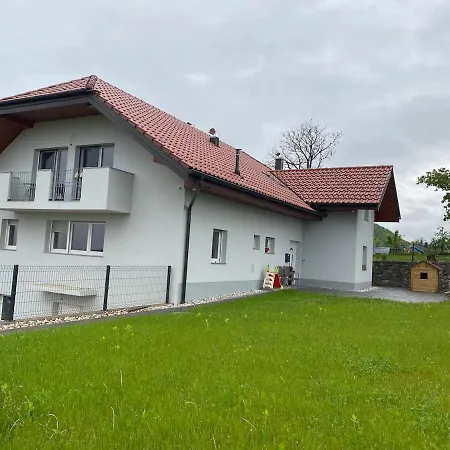 Апартаменты Apartment9b Кршко