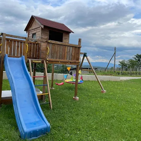 Apartment9b Апартаменты Кршко