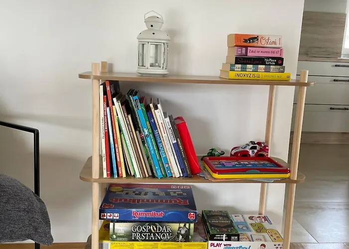 Lejlighed Apartment9b